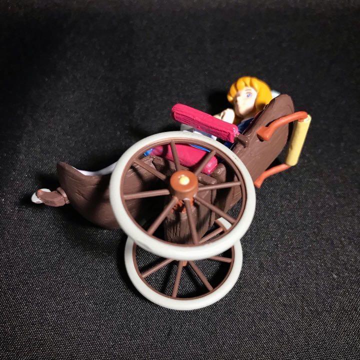 กาชาปอง Kaiyodo Movic K&M Mini Vignette Series The World Masterpiece Theater: Heidi, A Girl of the Alps Gashapon (Set of 5) by Kaiyodo