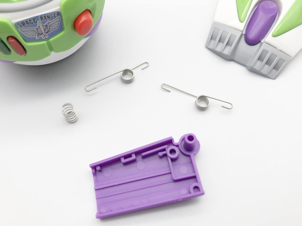 Toy Story 4 Buzz Lightyear by Bandai