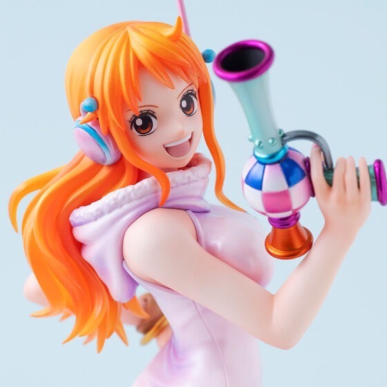 PRE-ORDER : Portrait.Of.Pirates One Piece Evolutionary History Nami