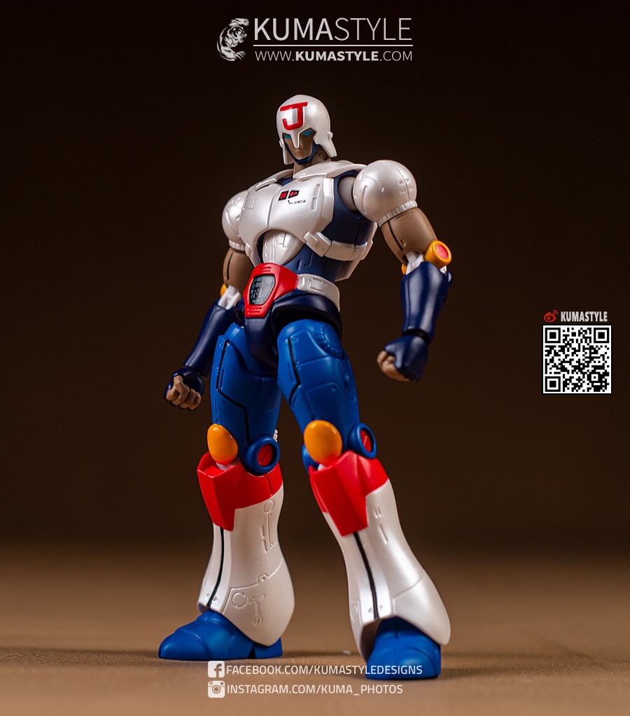 FRAME ACTION MEISTER Plawress Sanshiro Juohmaru by SEN-TI-NEL