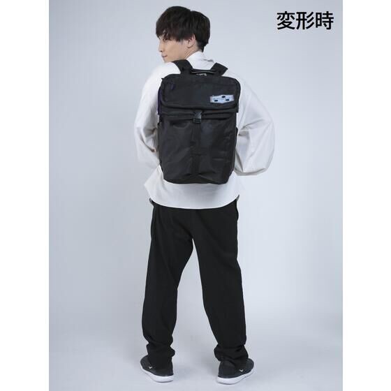 PRE-ORDER : Kamen Rider Blade Deformation Business Backpack