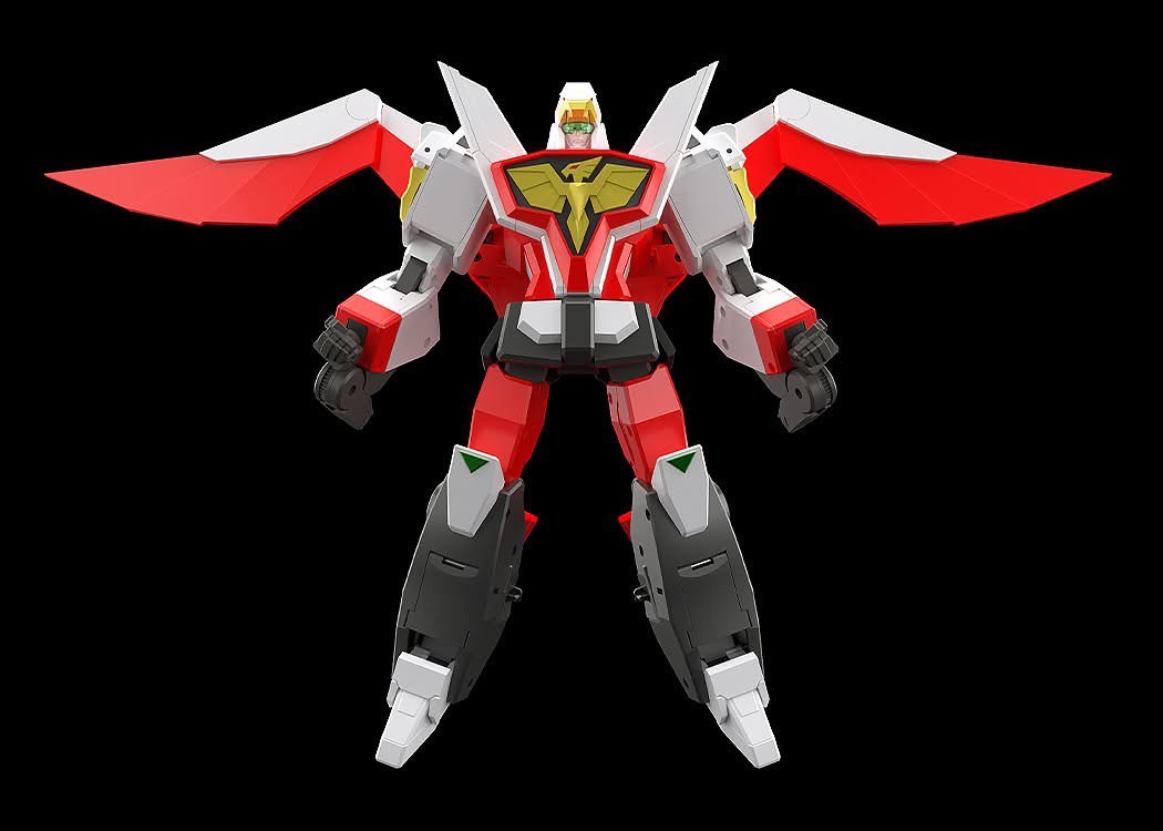 Pre-order : THE GATTAI Pegasus Saber (The Brave Fighter of Legend Da-Garn) by Good Smile Company