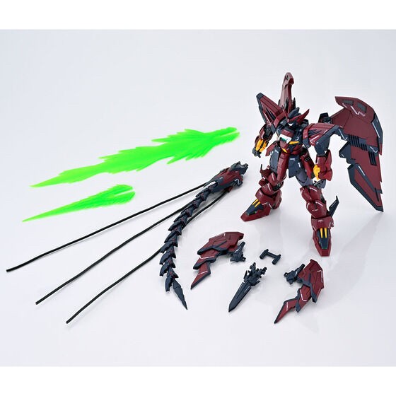 PRE-ORDER : MG 1/100 Gundam Epyon (Sturm und Drang UNIT) Plastic Model