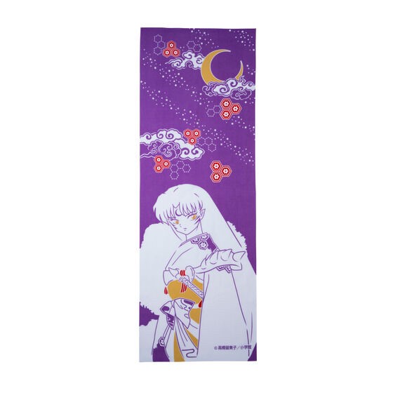 PRE-ORDER : Inuyasha x Someno-Anbo Tenugui