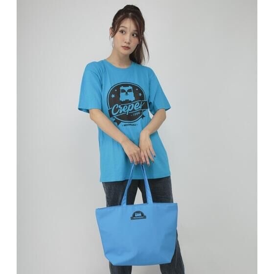 PRE-ORDER : Ninja Sentai Kakuranger Nekomaru Tote Bag / oversized