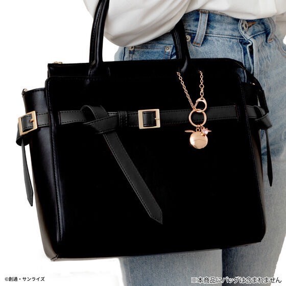 PRE-ORDER : STRICT-G THE KISS "Mobile Suit Gundam SEED FREEDOM" Bag Charm Haro