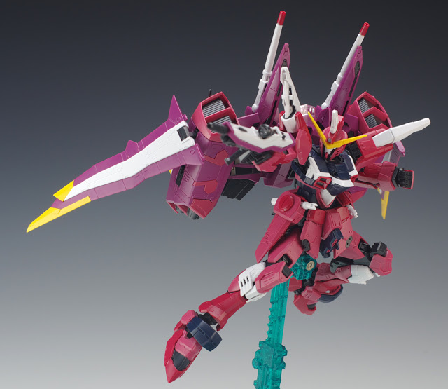 RG 1/144 Justice Gundam by Bandai