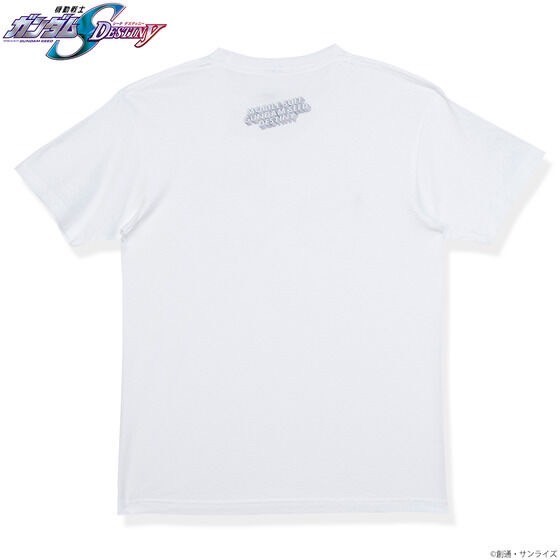 PRE-ORDER : Mobile Suit Gundam SEED DESTINY Cagalli Yula Athha Series T-shirt