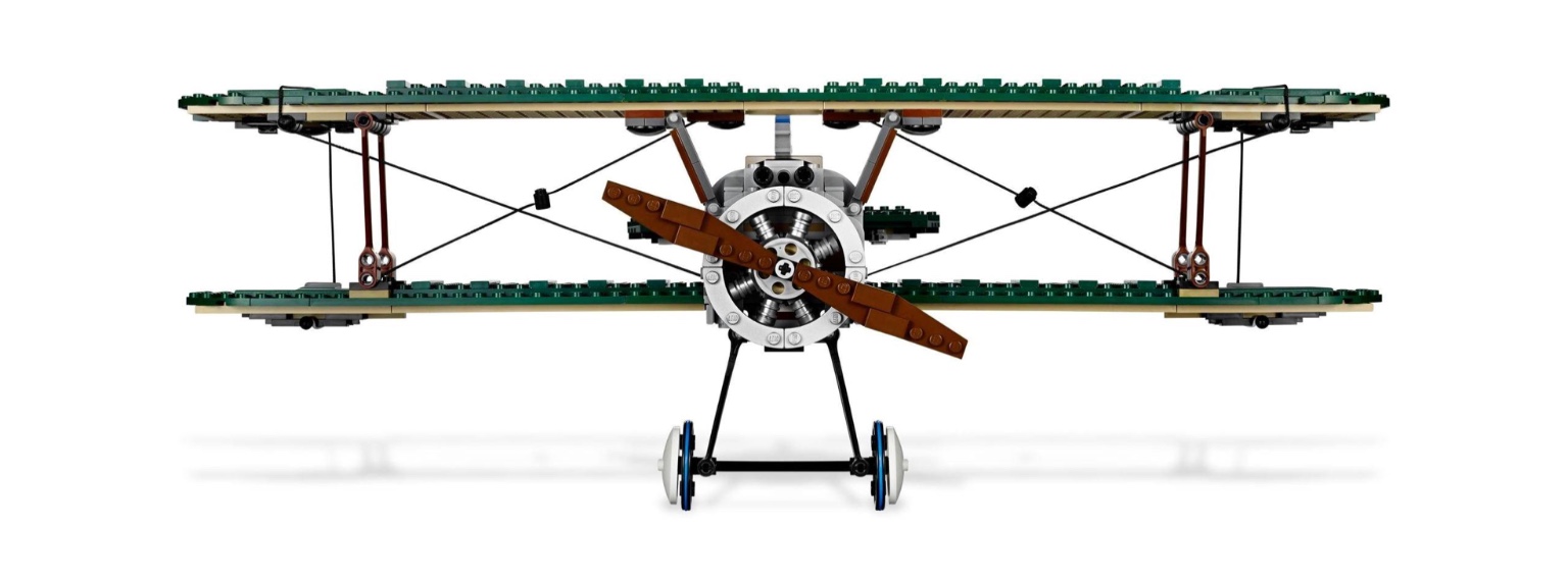 Lepin 21021 Sopwith Camel 953pcs