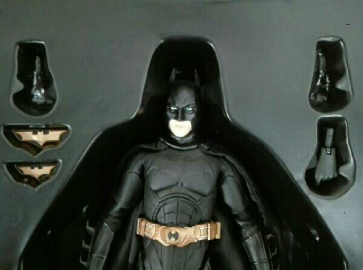 RAH No.243 Batman Begins 1/6 Scale by Medicom Toy