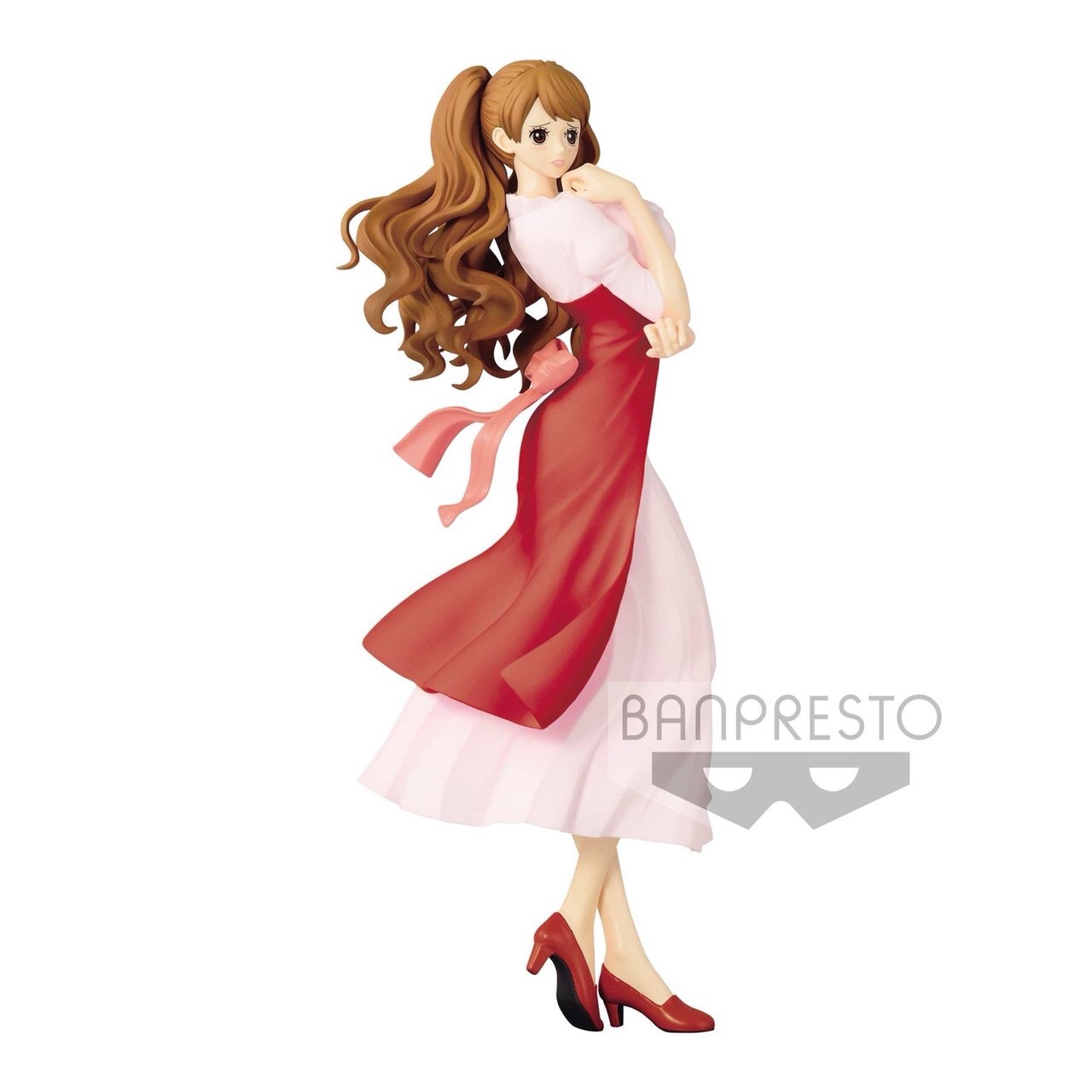 Pre-order : OP GLITTER&GLAMOURS- CHARLOTTE PUDDING (B SPECIAL COLOR VER)
