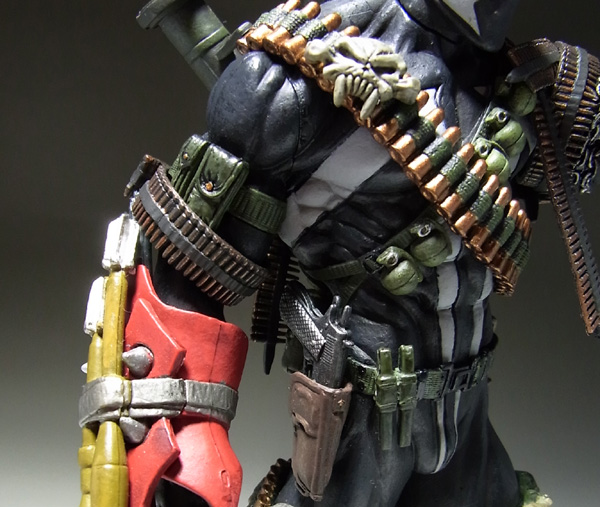 Spawn Series 28 - Regenerated - Commando Spawn 2