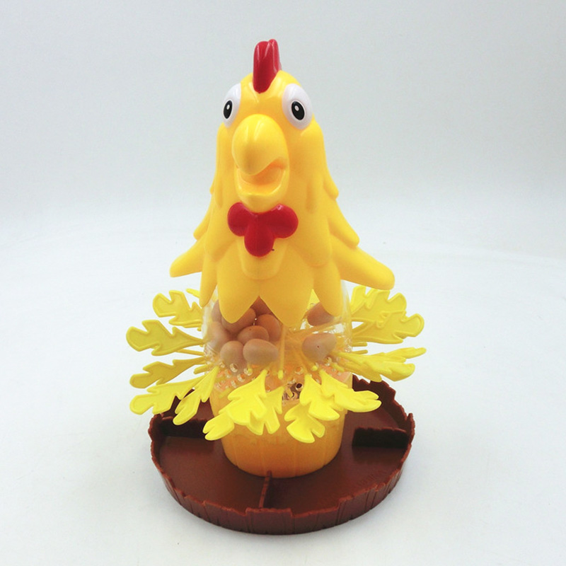 Chicken Drop Activate