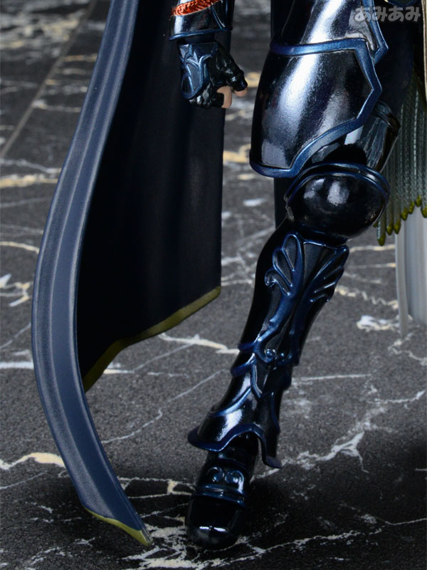 Saint Seiya Saint Cloth Legend Gemini Saga by Bandai