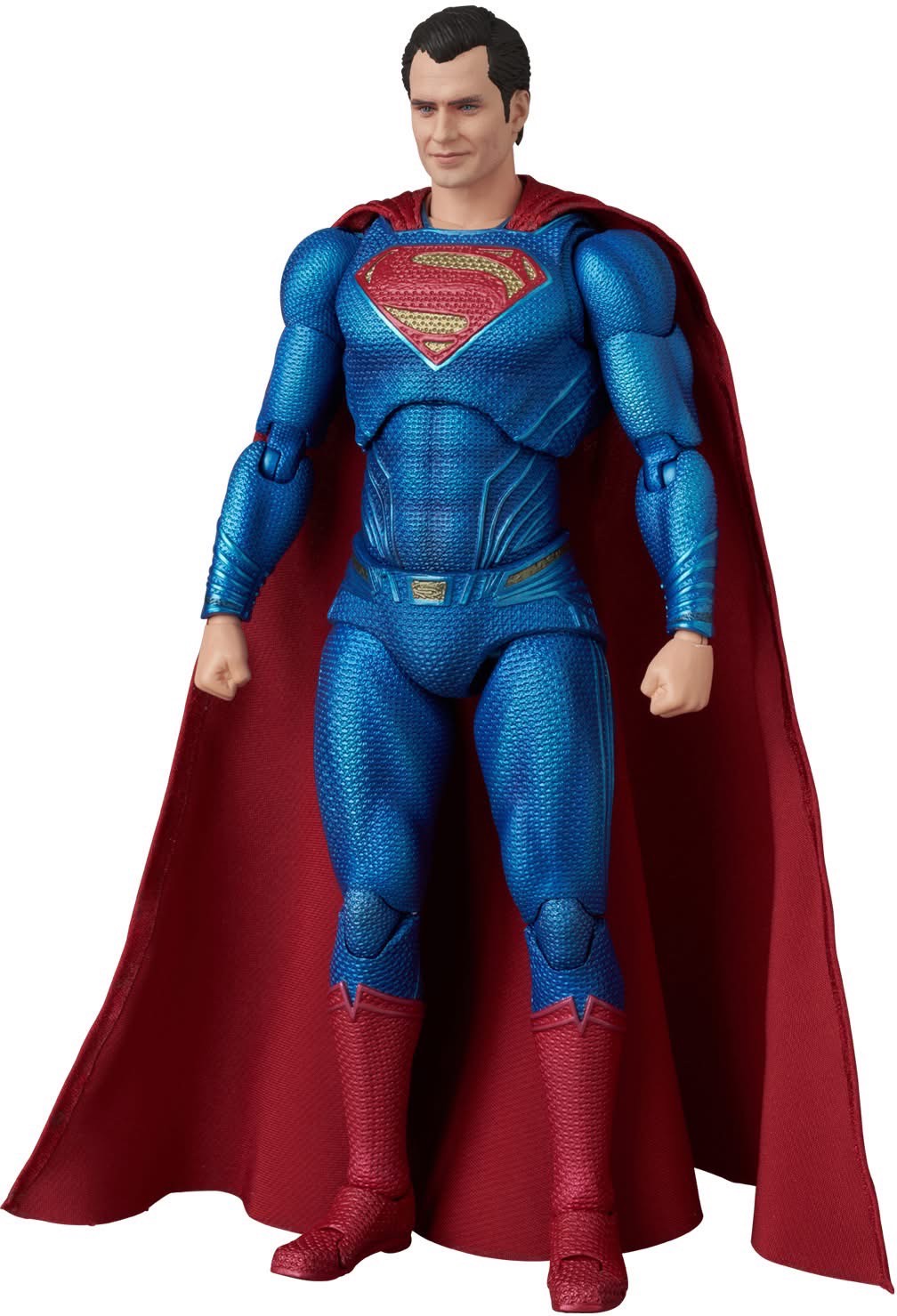 Pre-order : MAFEX No.273 Knightmare Superman (Zack Snyder's Justice League Ver.) by Medicom Toy