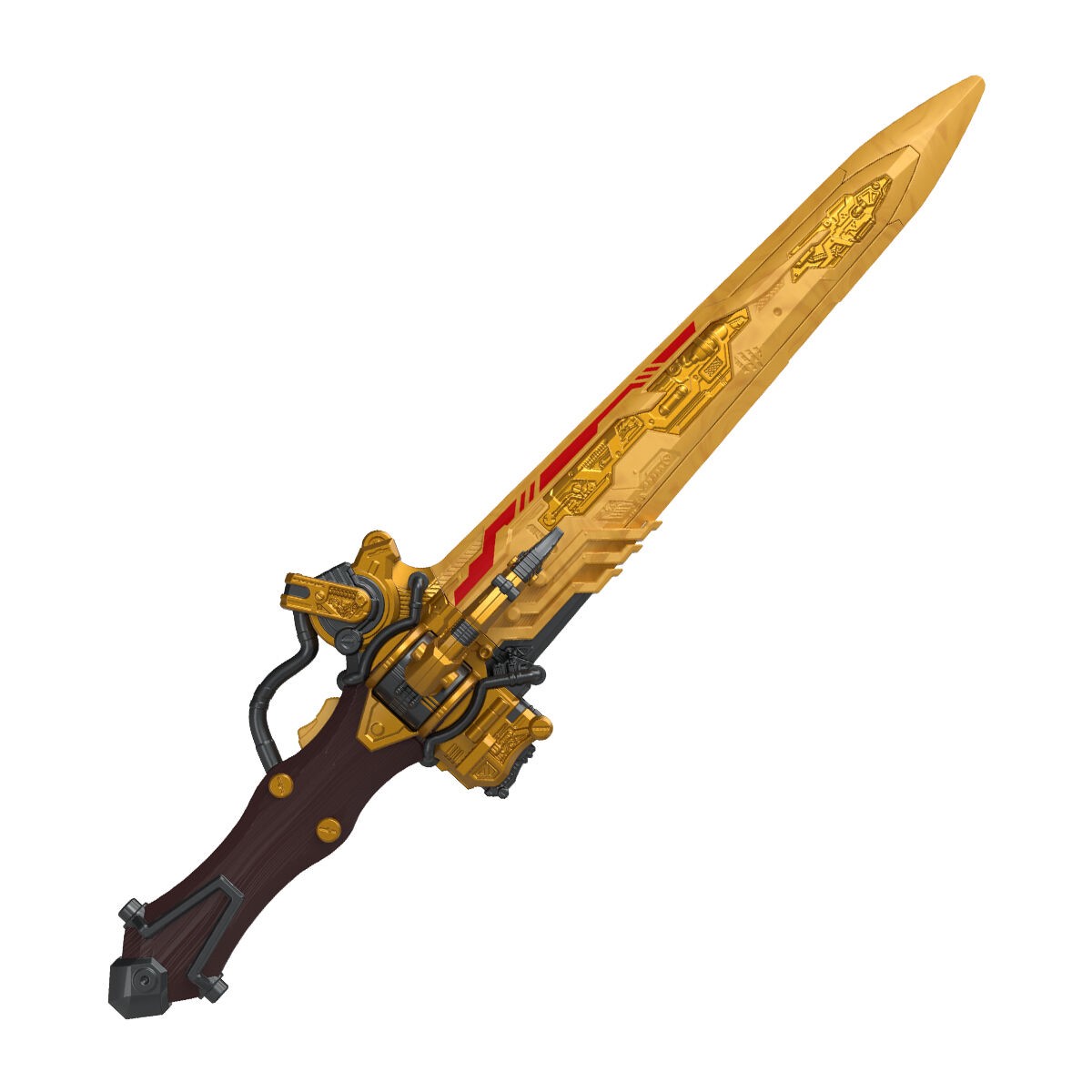 Ohsama Sentai King-Ohger - DX Ohger Calibur ZERO by Premium Bandai (Limited มีกล่องน้ำตาล)