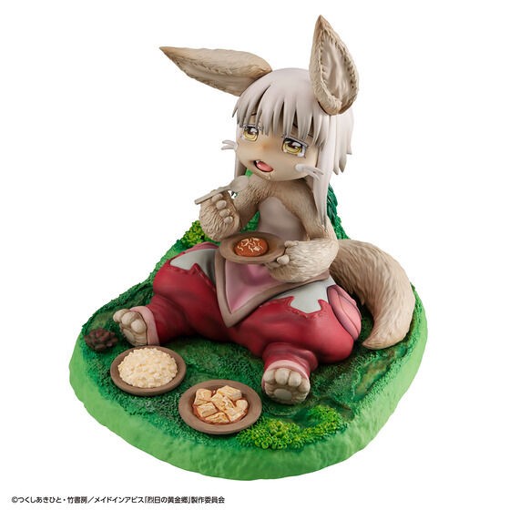 PRE-ORDER : Made in Abyss Retsuhi no Koganekyo Nanachi ver. Figure