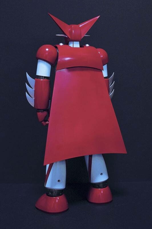 Grand Action Bigsize Model Getter 1 40CM by Future Quest x Evolution Toy