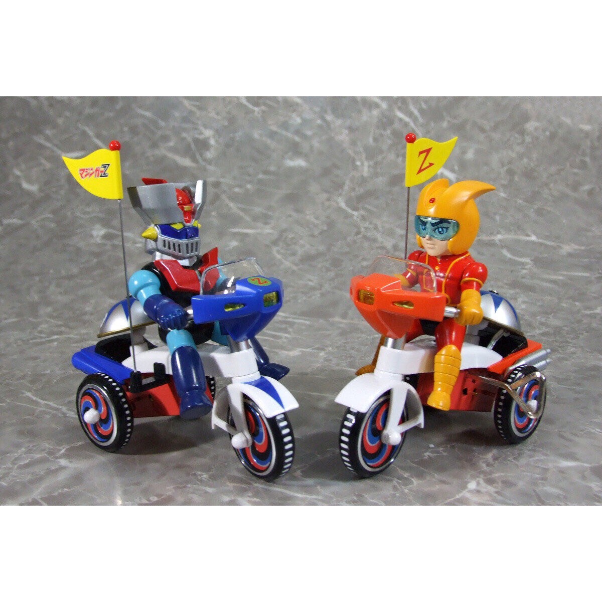 PRE-ORDER : EX Tricycle MAZINGER Z