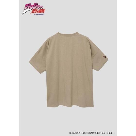 PRE-ORDER : JoJo's Bizarre Adventure x Graniph T-shirt B