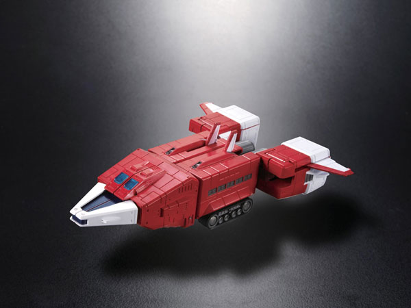 Soul Of Chogokin GX-36 Ideon by Bandai