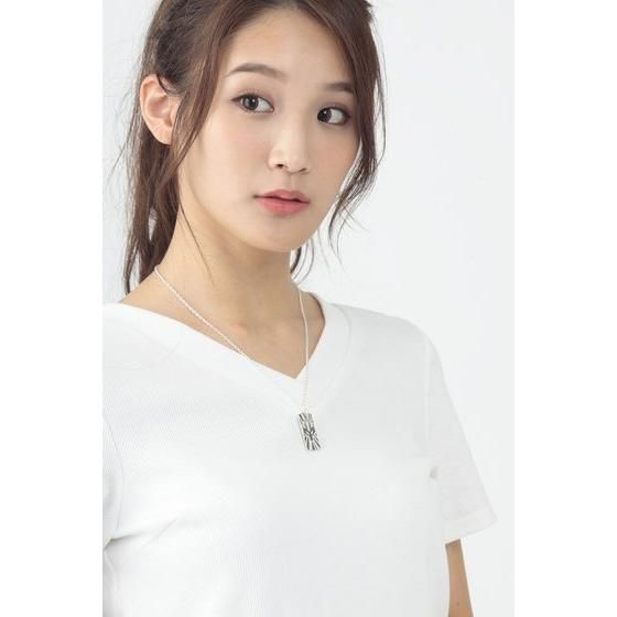PRE-ORDER : Kamen Rider Ryuki x haraKIRI Silver925 Necklace