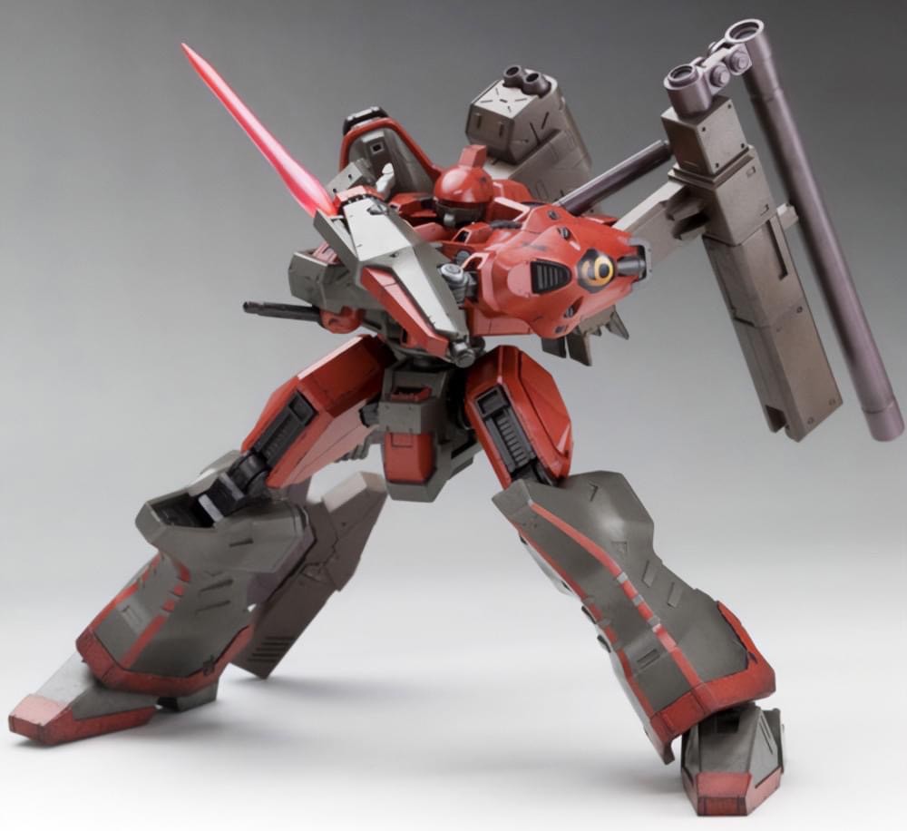 Pre-order : 1/72 Nineball Armored Core Ver. (ARMORED CORE) Plastic Model Kit by Kotobukiya (Reissue)