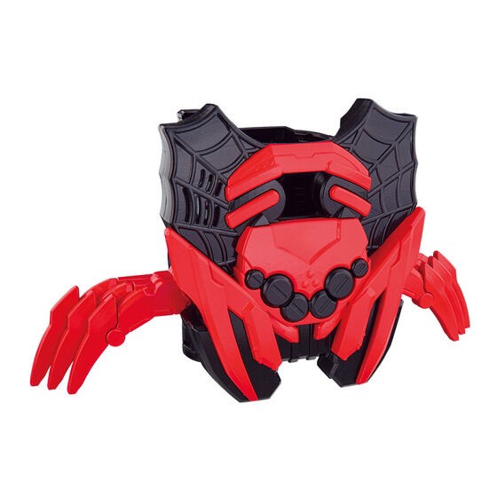PRE-ORDER : Kamen Rider Build DX Killbus Spider