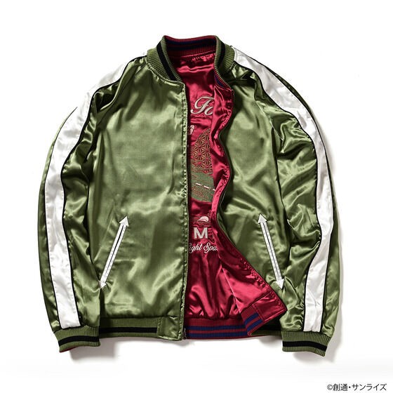 PRE-ORDER : STRICT-G "Mobile Suit Gundam" Sukajan