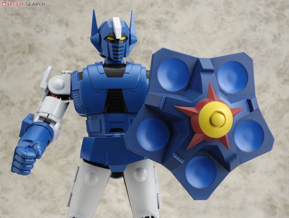 Brave Gokin 30 Gordian Limited Edition (150pcs Worldwide) by CM’s Corporation