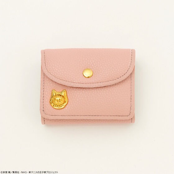 PRE-ORDER : ONOFFYFREE x New Prince of Tennis Karpin Wallet
