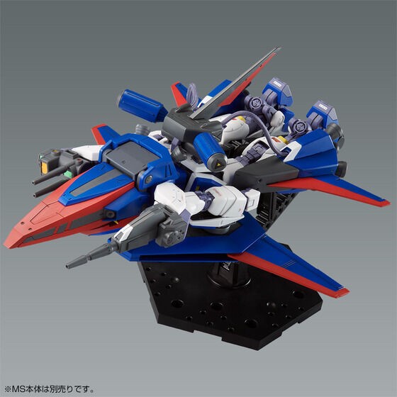 PRE-ORDER : MG 1/100 Mission Pack P-Type (for Gundam F90) Plastic Model