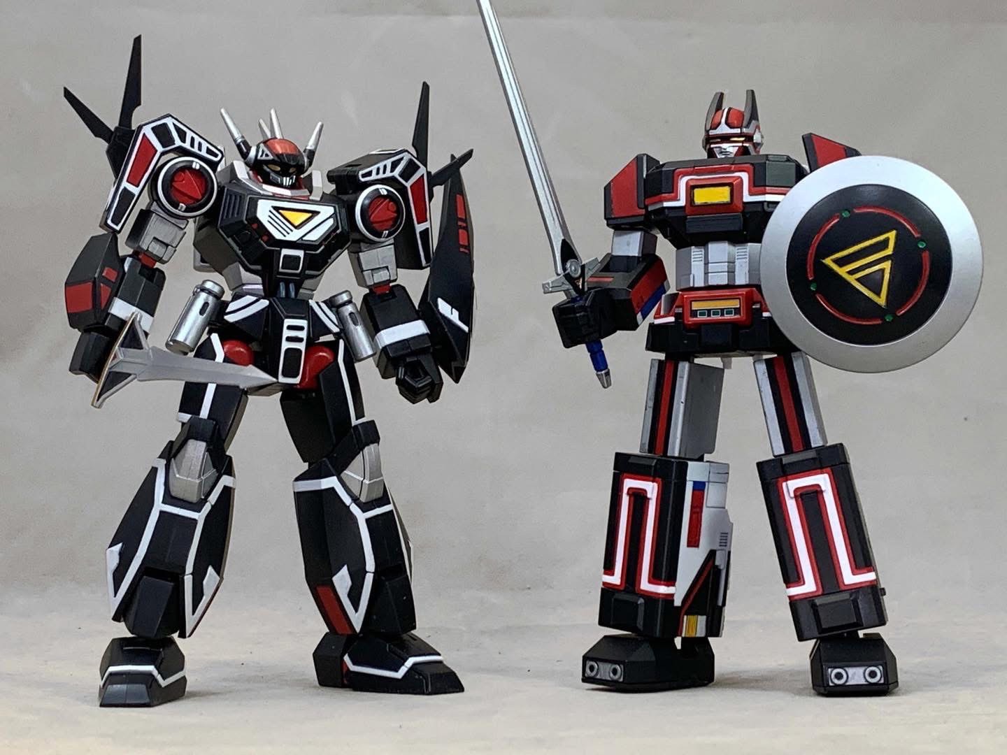 Chodenshi Bioman Super Mini Pla Balzion by Premium Bandai (Limited มีกล่องน้ำตาล)