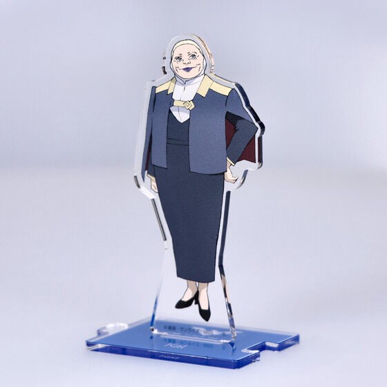 PRE-ORDER : Mobile Suit Gundam The Witch from Mercury Connecting Acrylic Stand