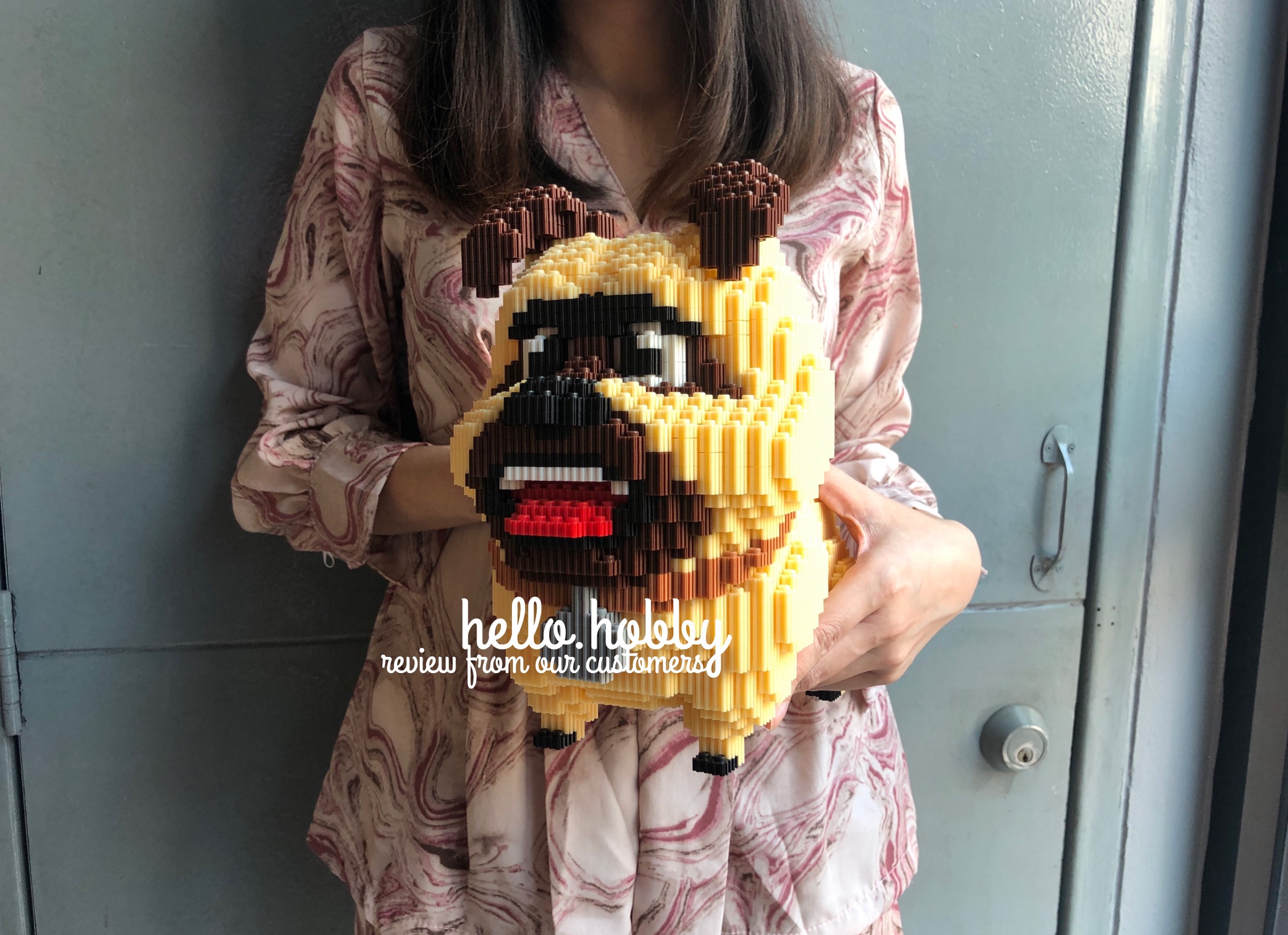 Xinz 8212 The Secret Pets of Life Mel 5820pcs (แบบเฟือง)