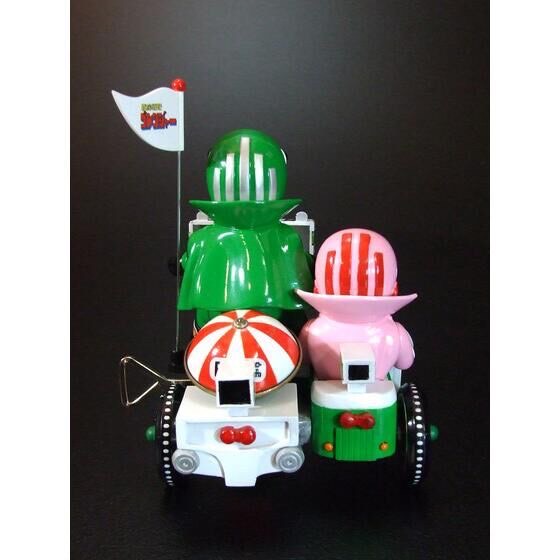 PRE-ORDER : EX Tricycle Himitsu Sentai Gorenger A Type