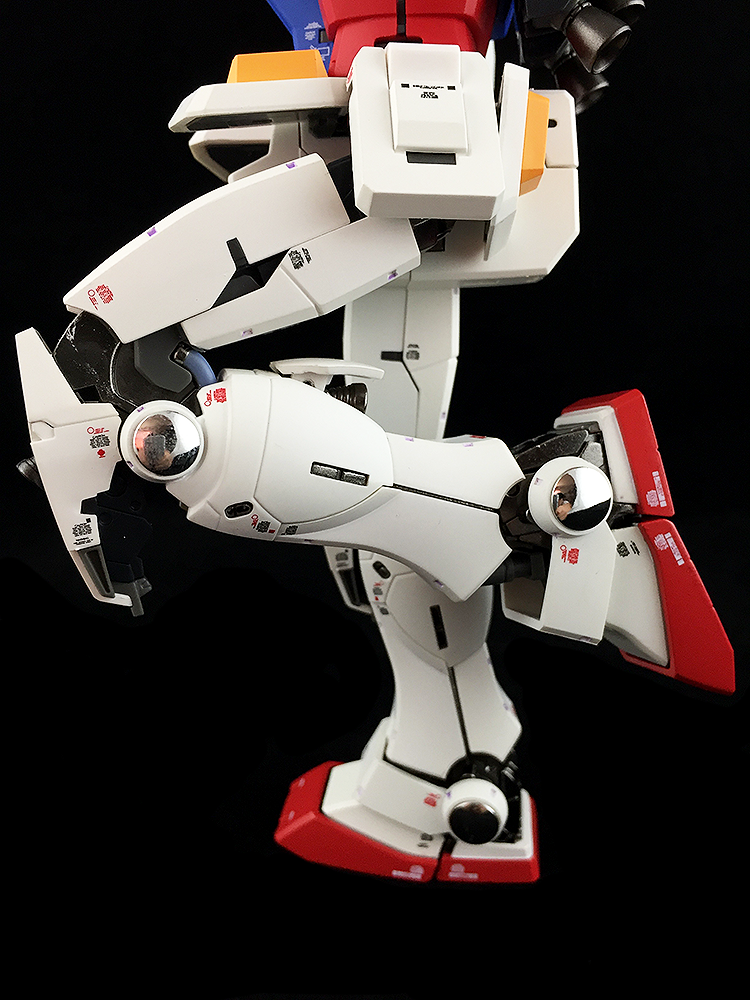 GFF Metal Composite #1009 RX-78-2 Gundam The Origin by Bandai