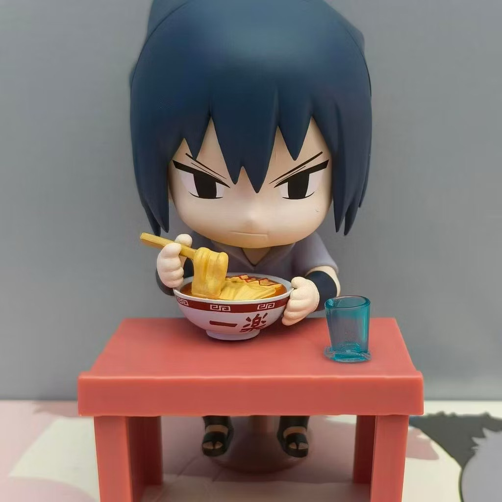 โมเดลได้ 1 ตัว - Naruto Shippuden - 🍜 Ramen Series by BN Figure Q