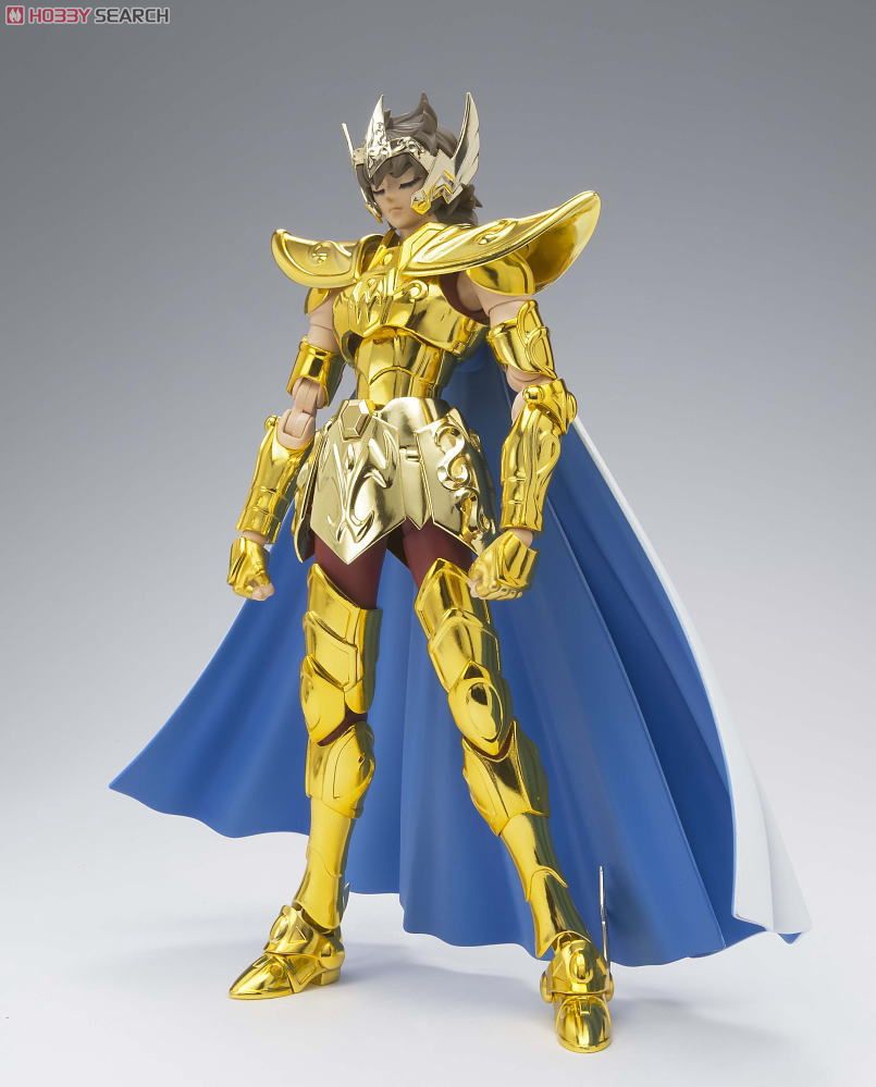 Saint Seiya Saint Cloth Myth EX Sagittarius Aiolos by Bandai