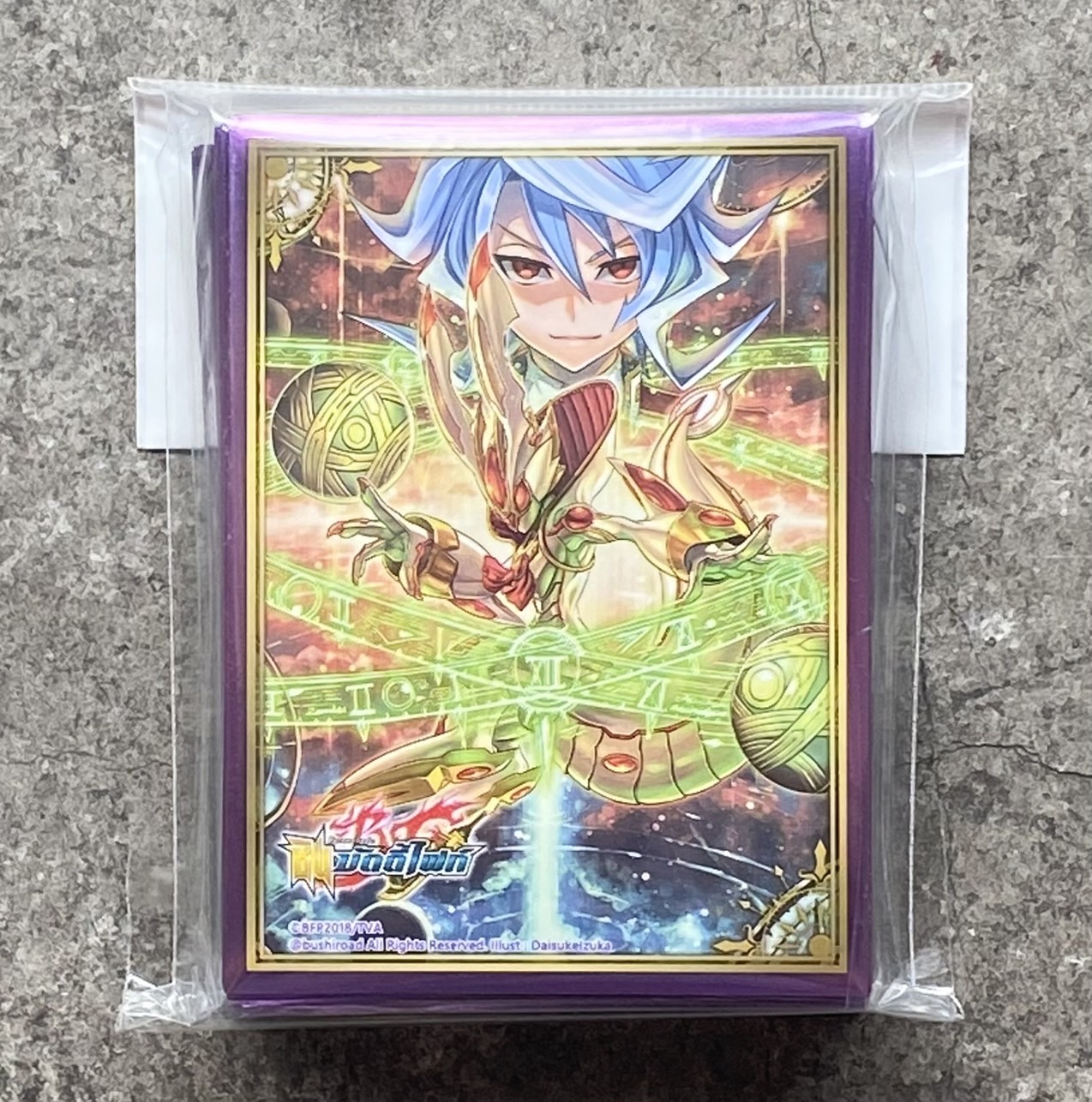 Sleeve ซองใส่การ์ด Buddyfight