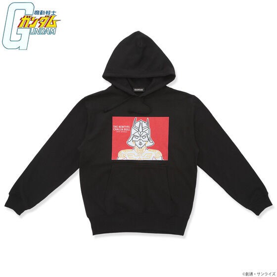 PRE-ORDER : Mobile Suit Gundam Art Graphic Collection Hoodie