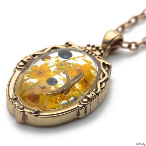 PRE-ORDER : Disney Twisted Wonderland Flower Accessory Necklace