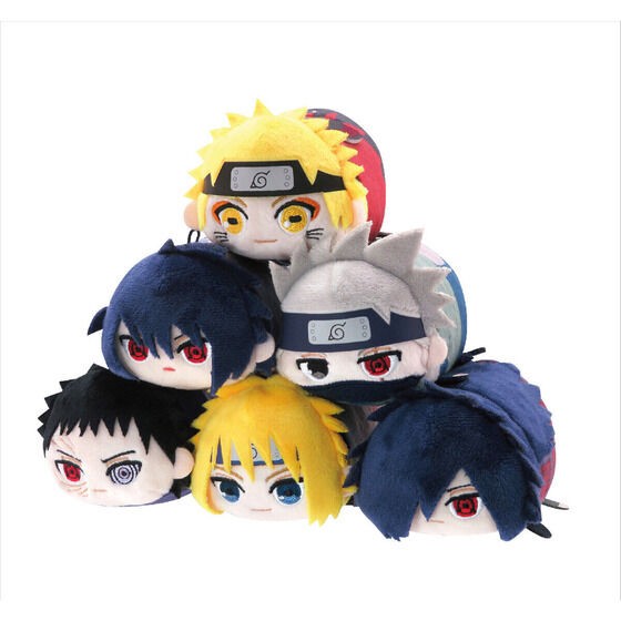 PRE-ORDER : Naruto Shippuden Potekoro Mascot 3