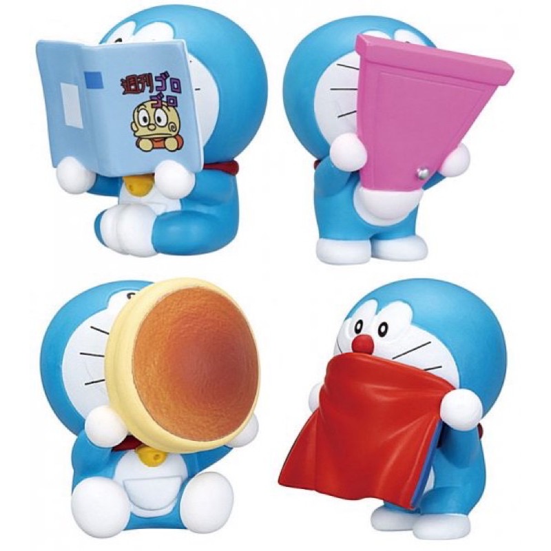 Capsule toy - Doraemon Hide & Seek By Takara