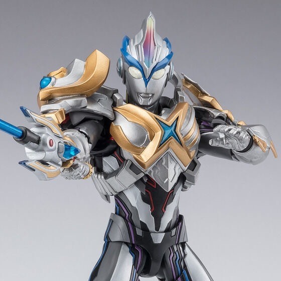 PRE-ORDER : S.H.Figuarts Beta Spark Armor & Hybrid Armor Option Parts Set