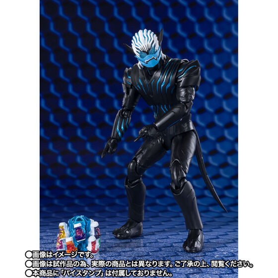 PRE-ORDER : S.H.Figuarts Vice & Lovekov & Option Parts Set