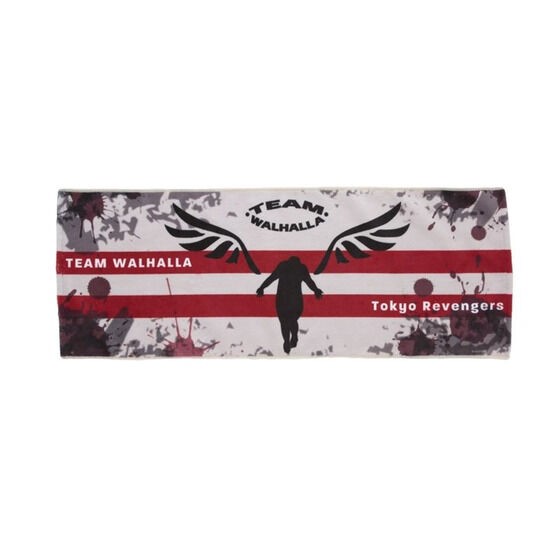 PRE-ORDER : Tokyo Revengers Design Towel