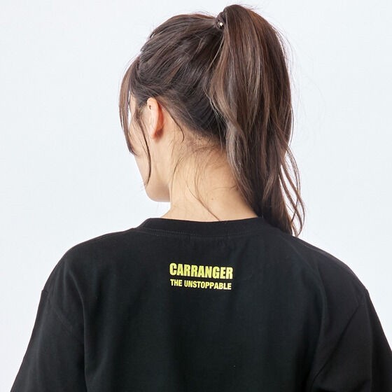 PRE-ORDER : Gekisou Sentai Carranger T-shirt