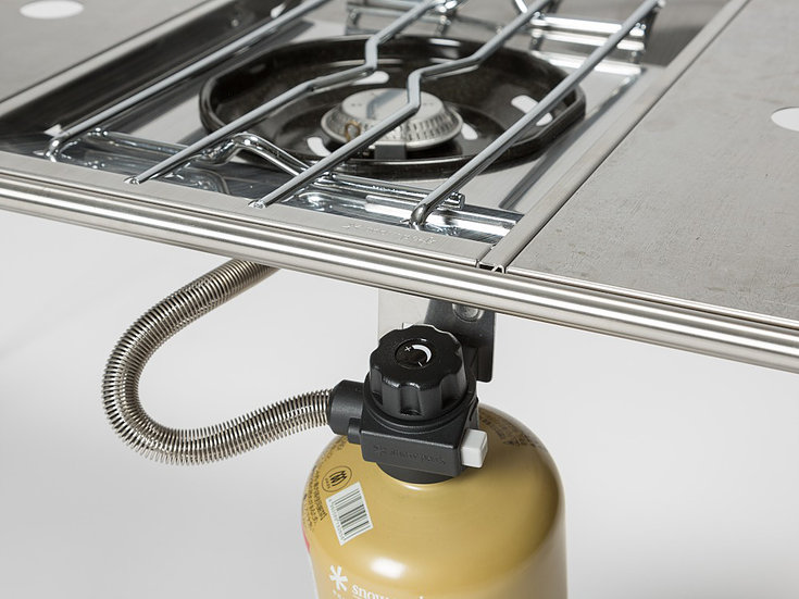 Snow Peak Flat Burner GS-450