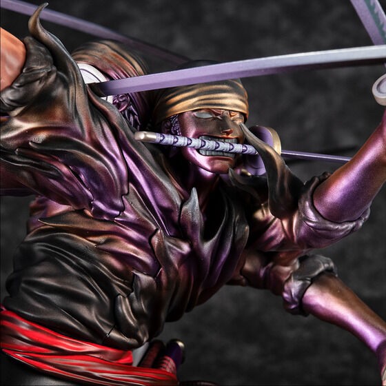 PRE-ORDER : Portrait.Of.Pirates One Piece “WA-MAXIMUM” Roronoa Zoro Ver.